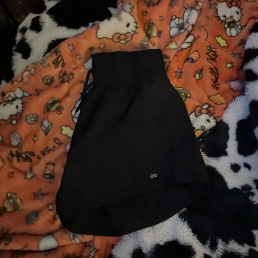 Black Leg3nd Shorts